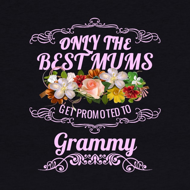 The Best Mums Get Promoted To Grammy by HT_Merchant